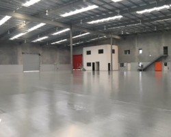 Factory shed, Yatala