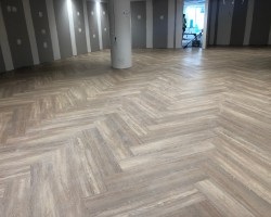 Office fit-out, Queen St, Brisbane